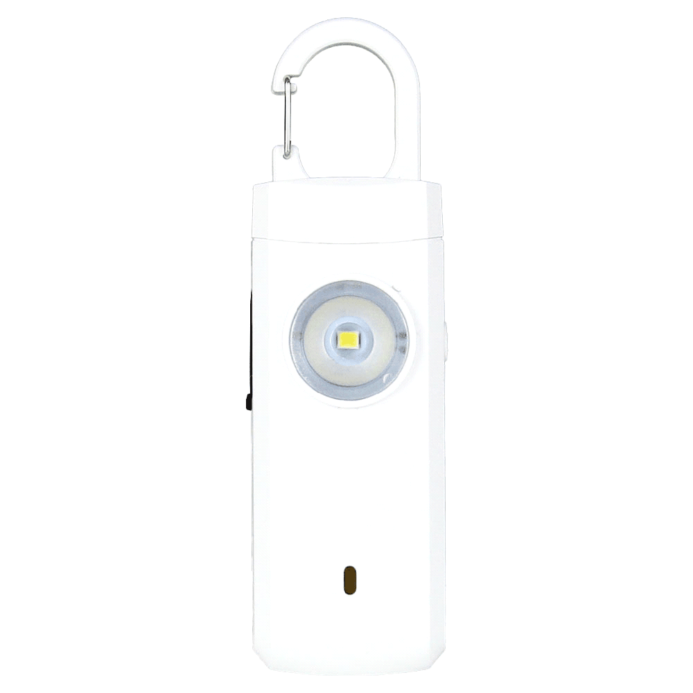Safety Alarm Keychain