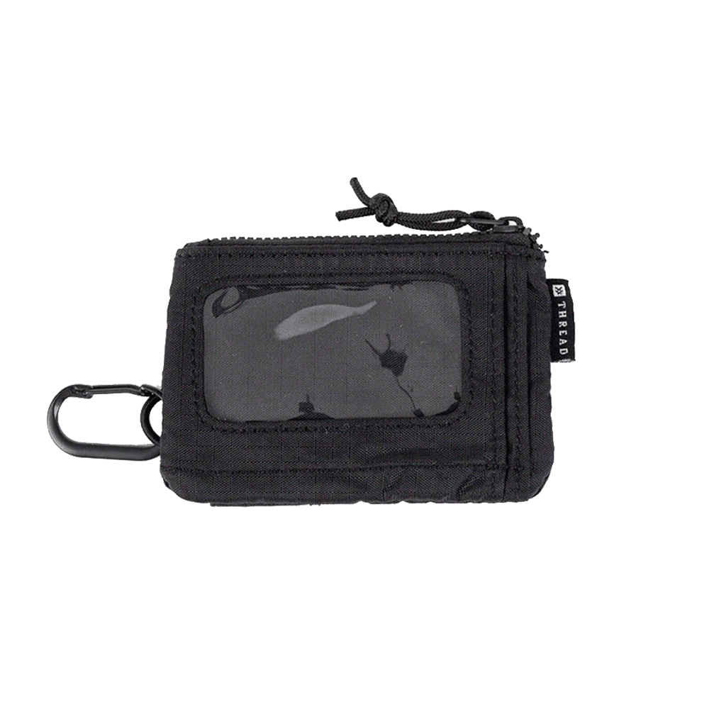 Thread Pouch Wallet