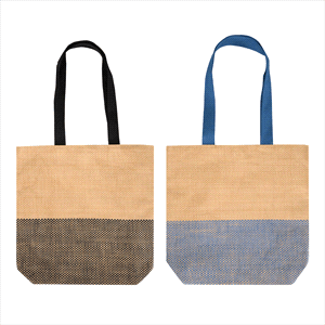 Paper Straw Tote Bag - 10L