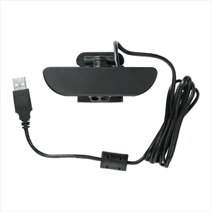 1080P HD Webcam w/ Microphone