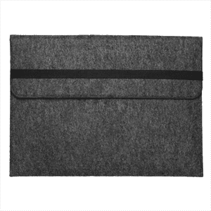 Doco Recycled 15" Felt Laptop Sleeve