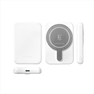 Magnetic Power Bank 5000 mAh