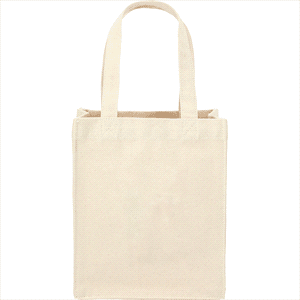 Mini Cotton Gift Tote 5L
