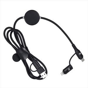 Night Mode Fast Charging Data Cable