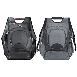Elleven Checkpoint-Friendly Compu-Backpack 30L