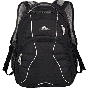 High Sierra Swerve 17" 38L Backpack