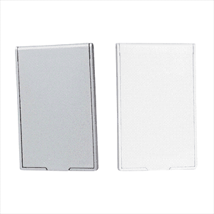 Stand-Up Pocket Mirror
