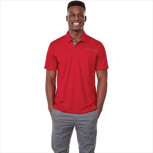 Wilcox Short Sleeve Polo - Mens