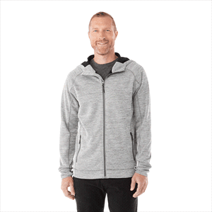 Odell Knit Zip Hoody - Mens