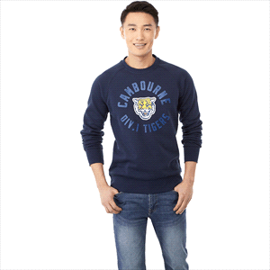 Kruger Fleece Crew - Mens