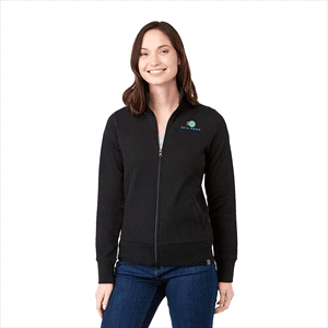 Argus Eco Fleece Full Zip - Womens
