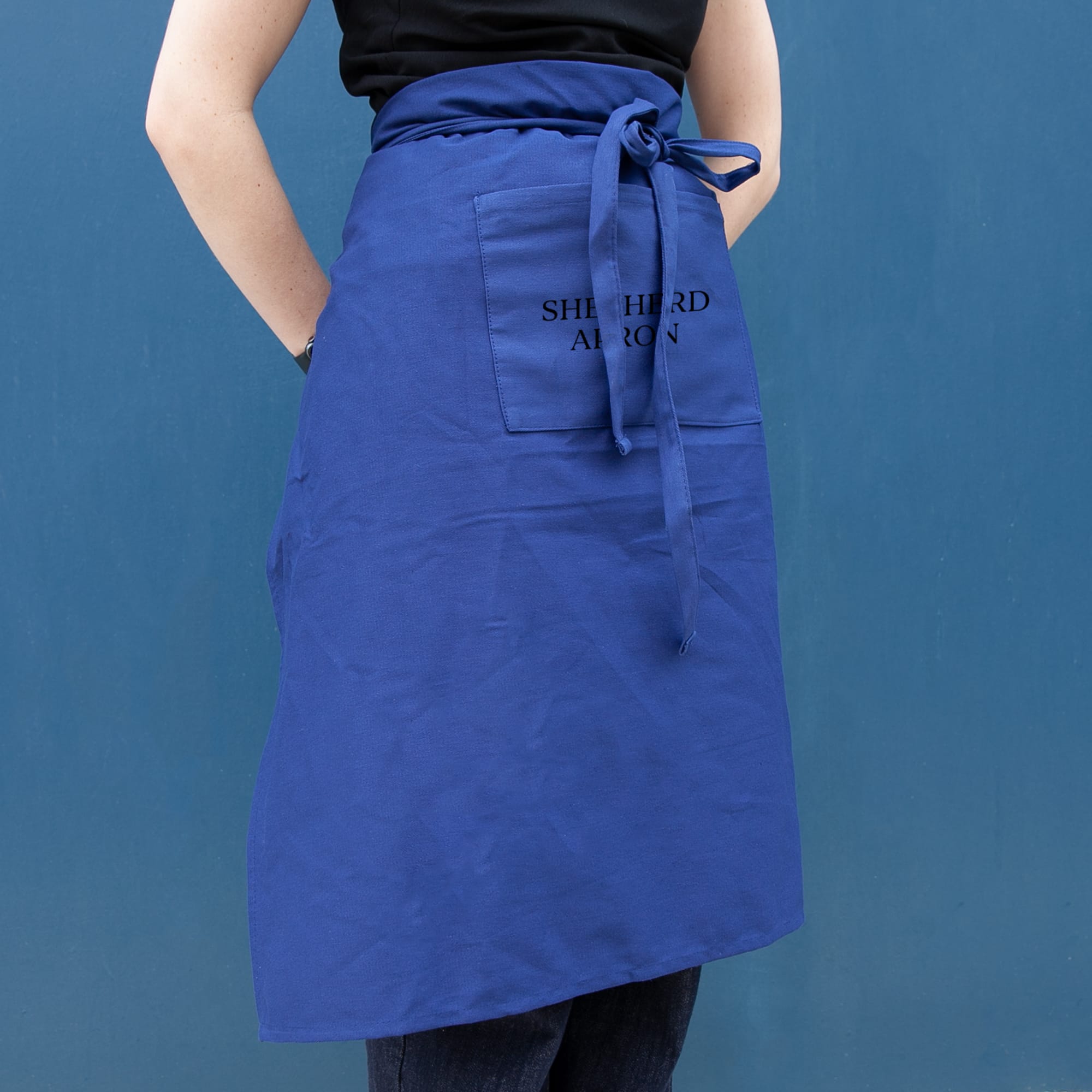 Shepherd Long Waist Apron