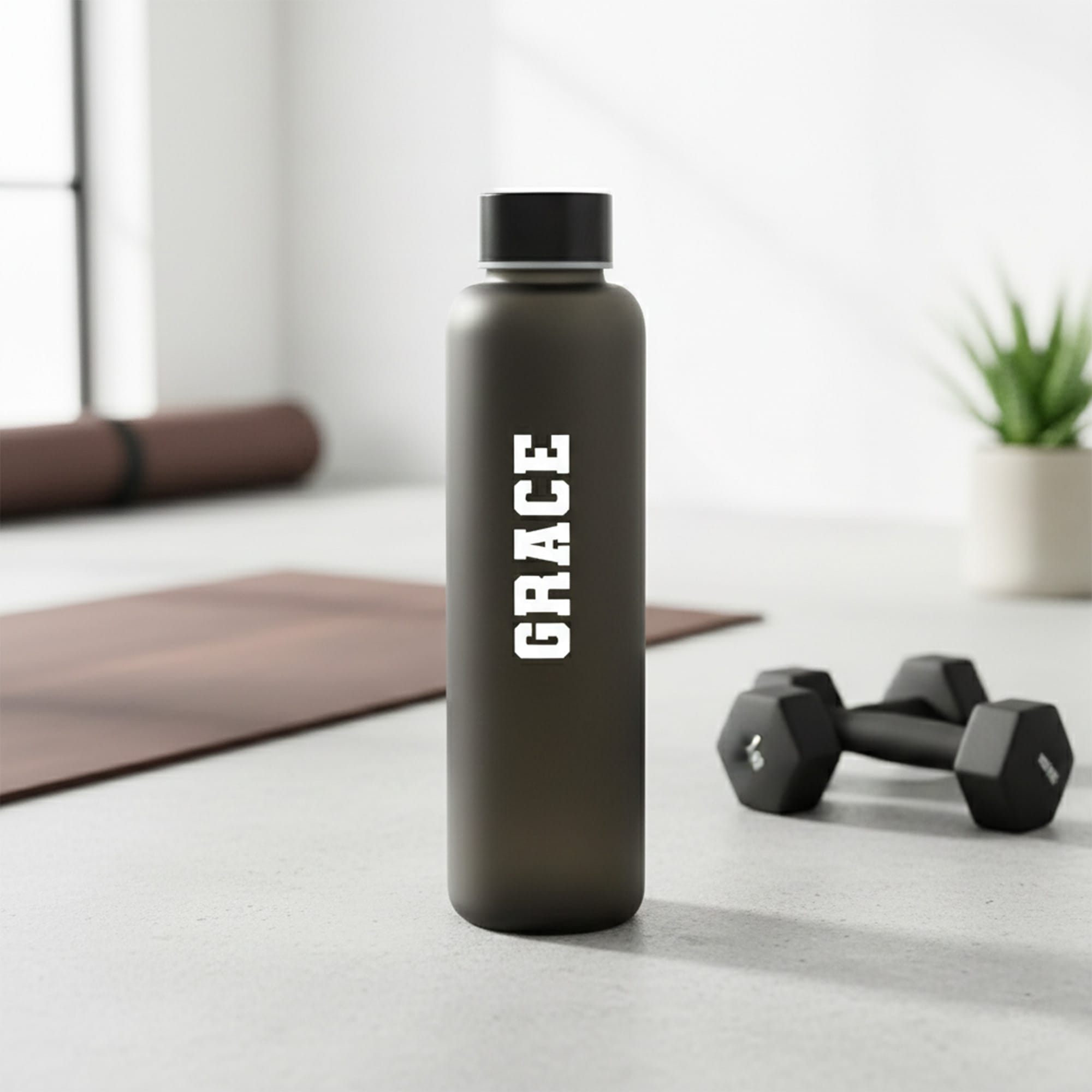Grace Glass Bottle
