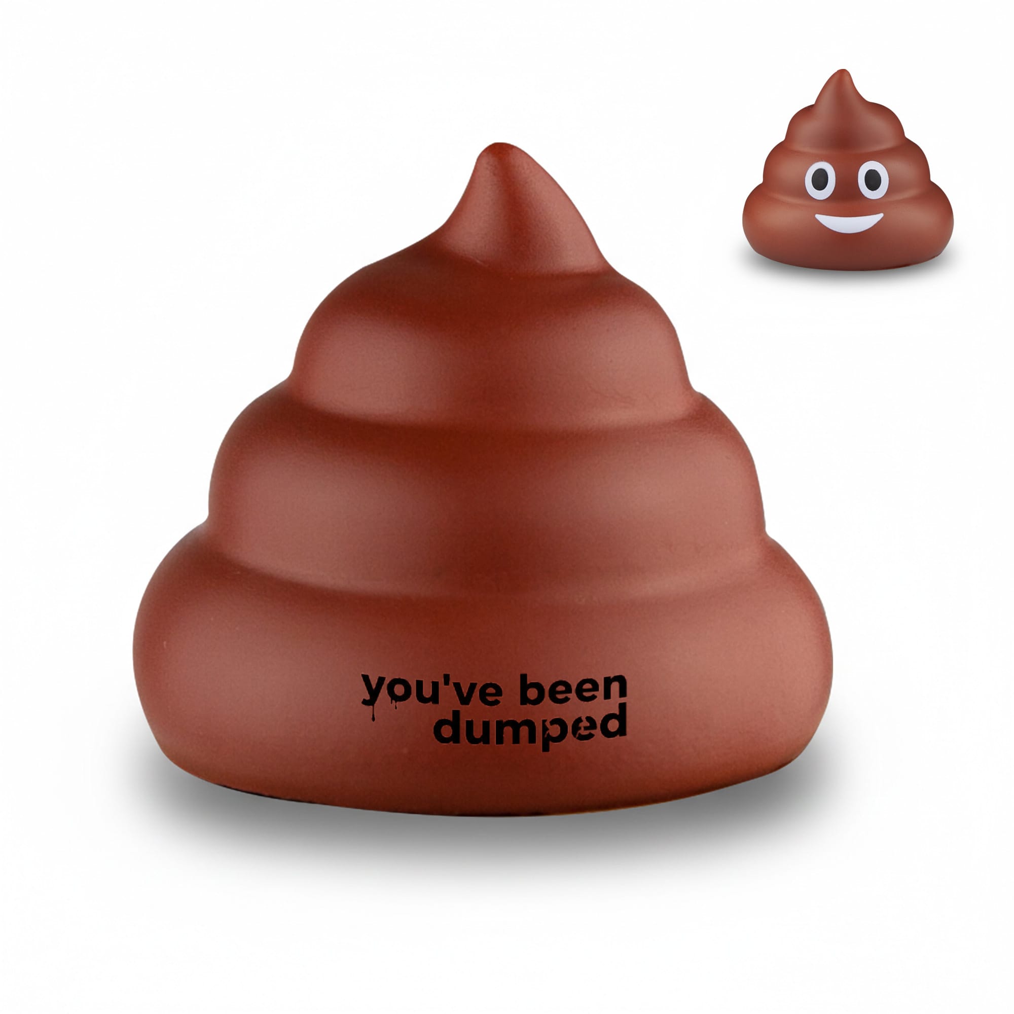 Stress Poopy