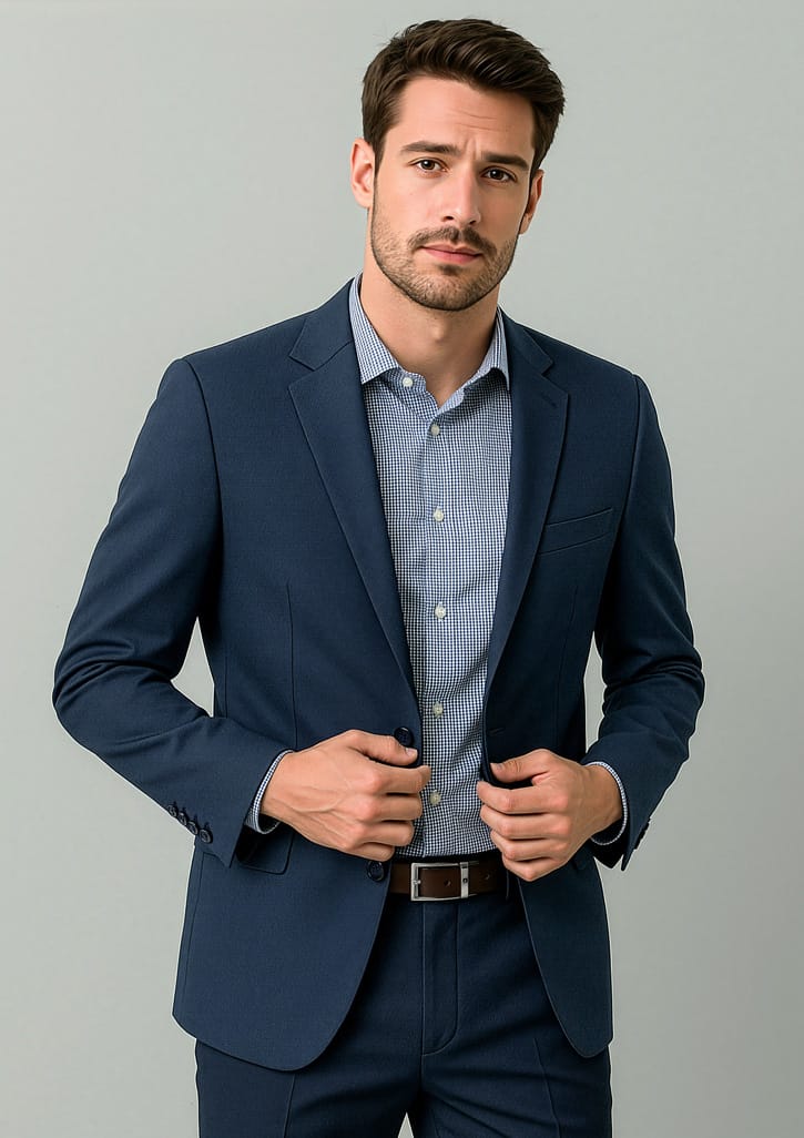 Renew Mens City Fit Jacket