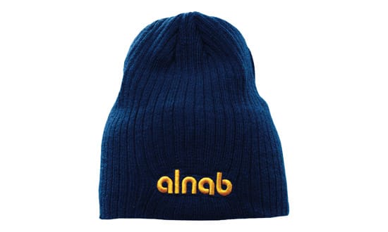 Roll Down Cable Knit Beanie - Toque, DEEP FIT