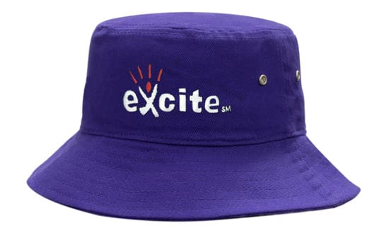 Brushed Heavy Cotton Bucket Hat