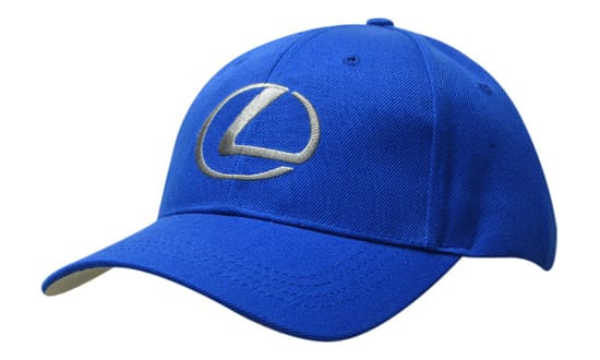 American Premium Twill with Contrasting Peak Under