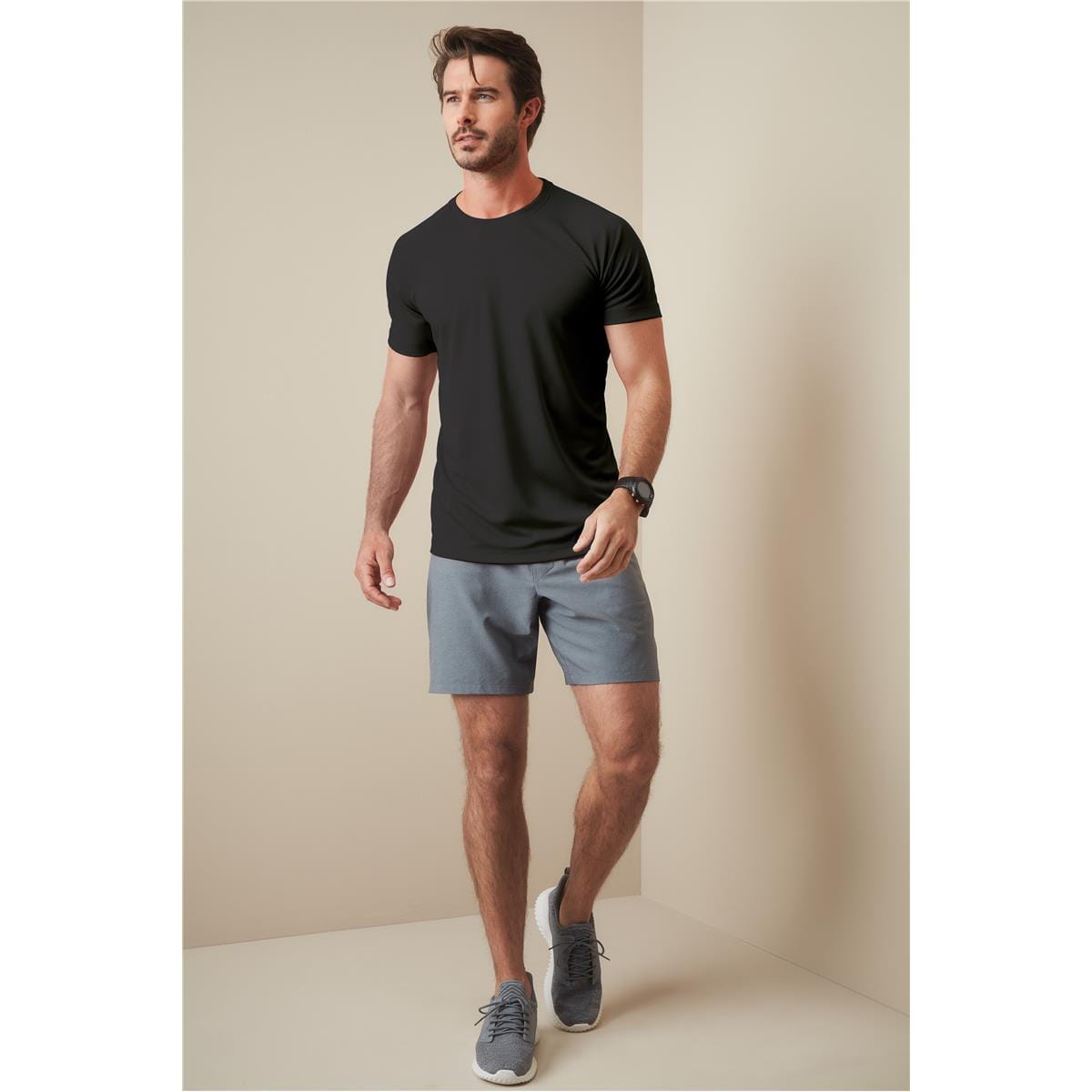 Men's Active 140 Raglan
