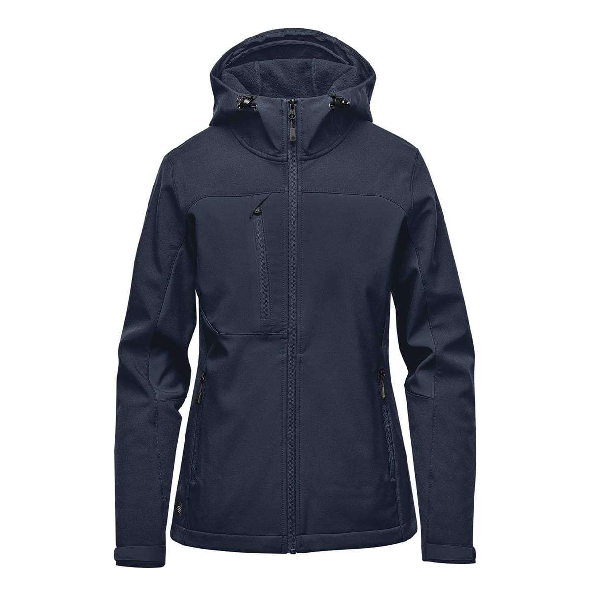 Women's Cascades Hooded Softshell