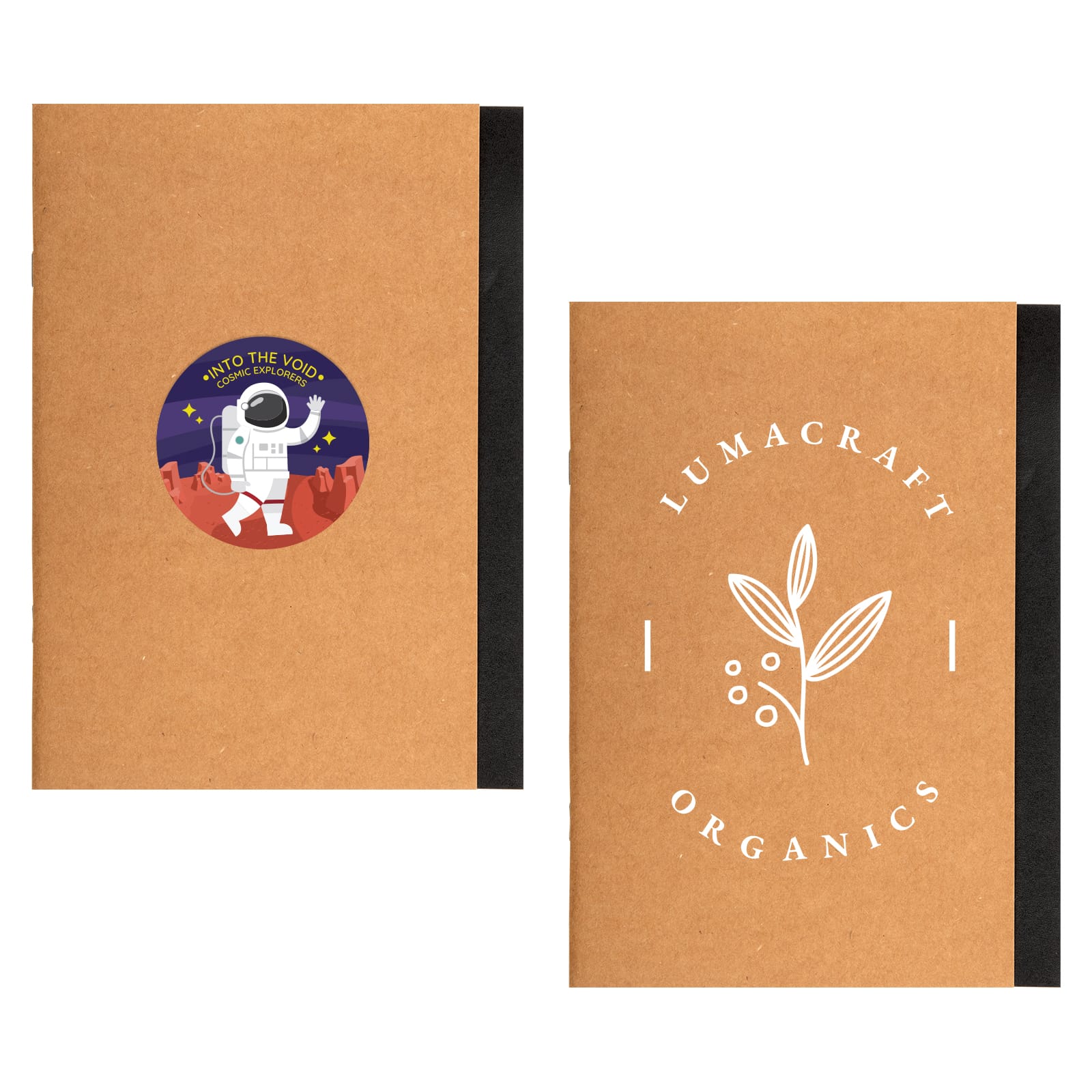 Tourist A5 Notebook