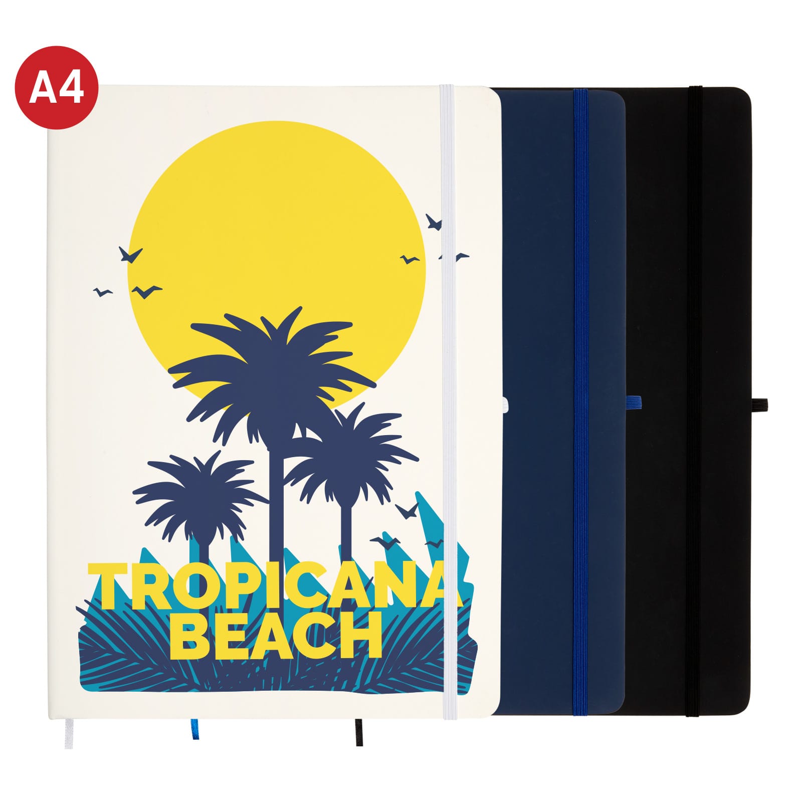 Capella A4 Notebook