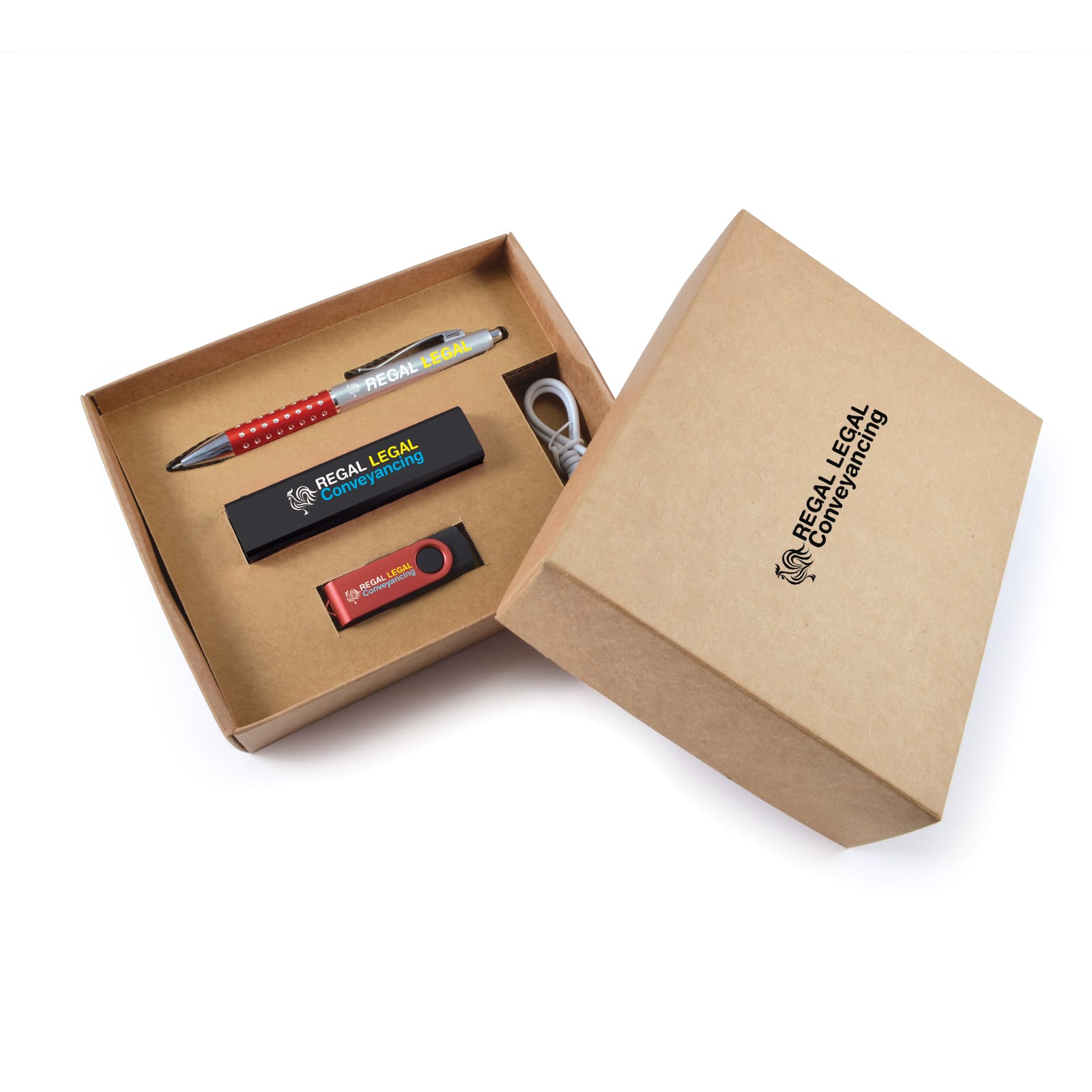 Carnival Cardboard Gift Set