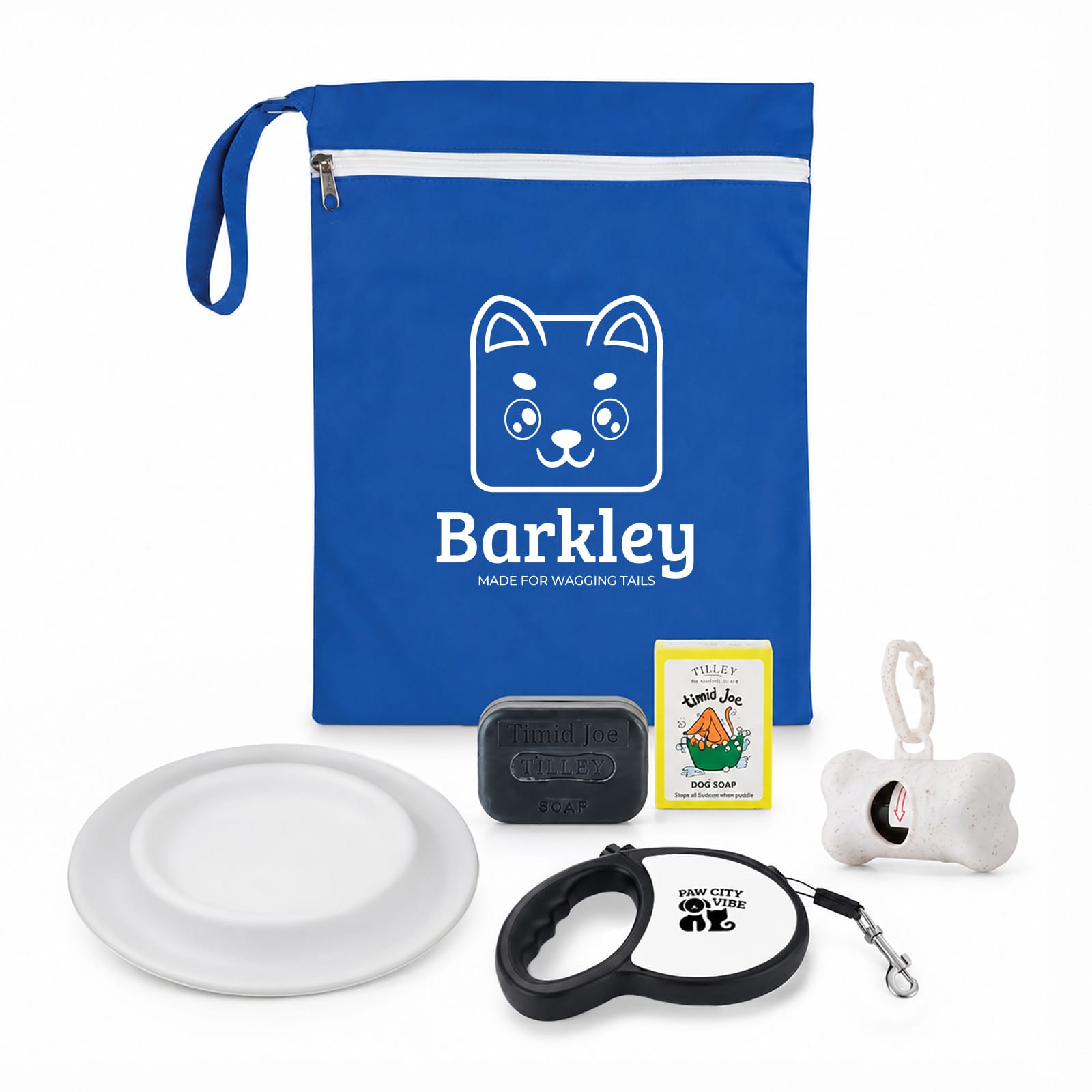 The Walkies Pack