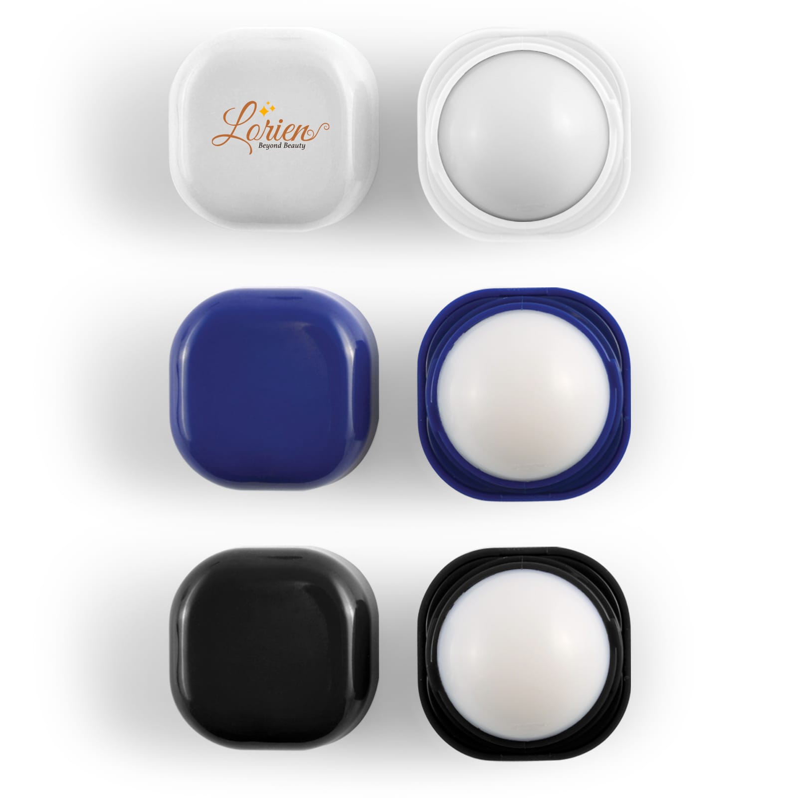 Cube Lip Balm