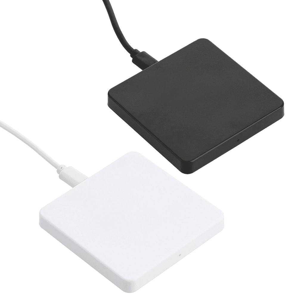 Square Wireless Charging Pad