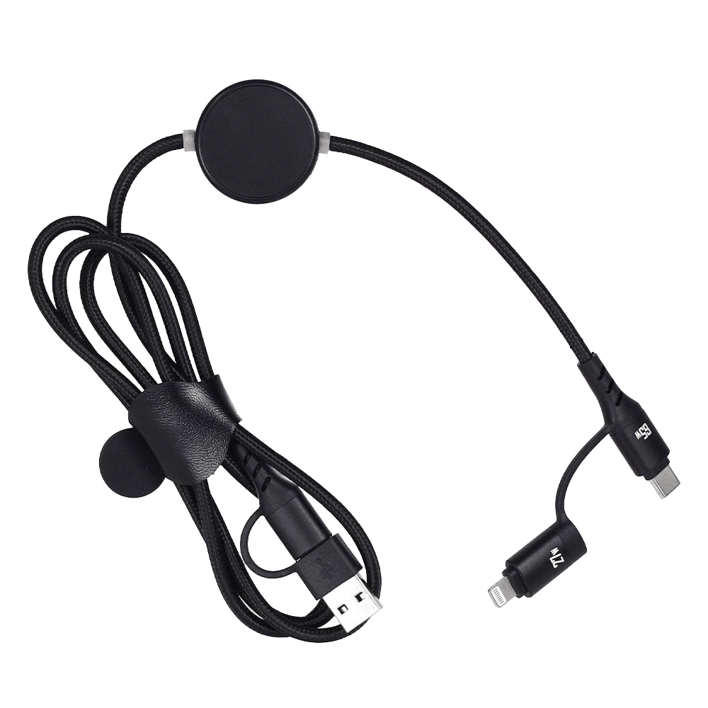 Night Mode Fast Charging Data Cable
