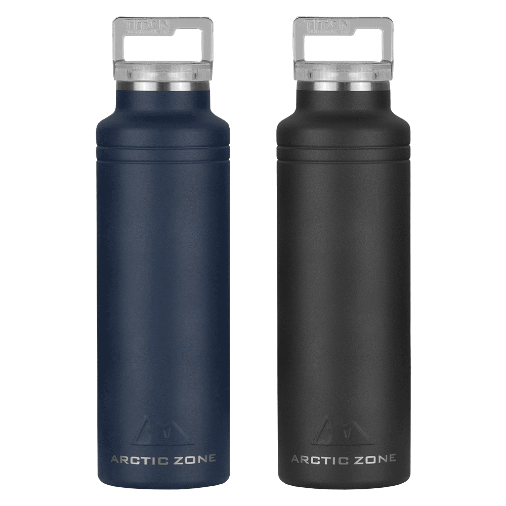 Arctic Zone Titan Thermal Copper Bottle - 600ml