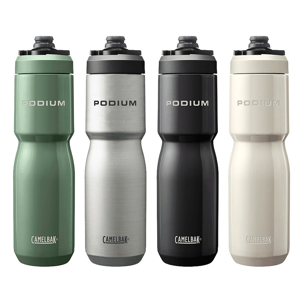 CamelBak - Podium Insulated Steel 0.65L
