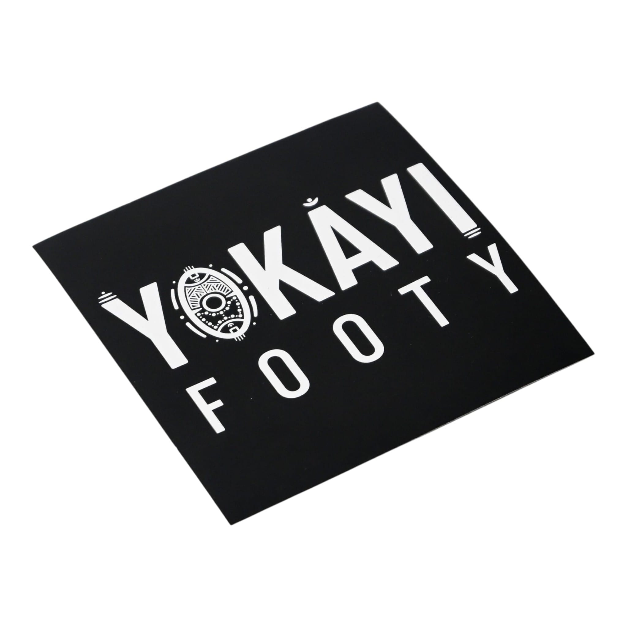 Gloss Paper Sticker (75 x 75 mm)