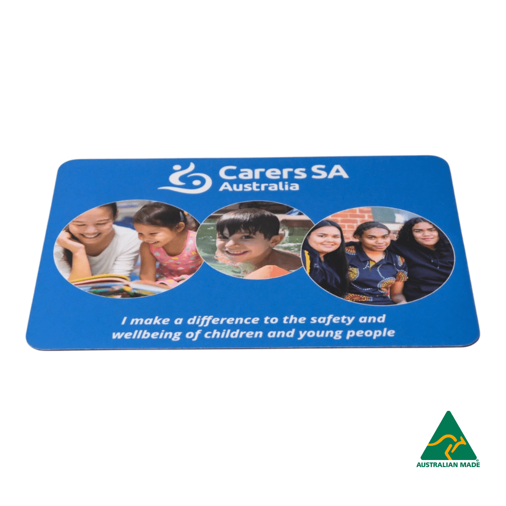 Deluxe Mouse Mat (205mm x 145mm) - 1mm Rubber Sponge