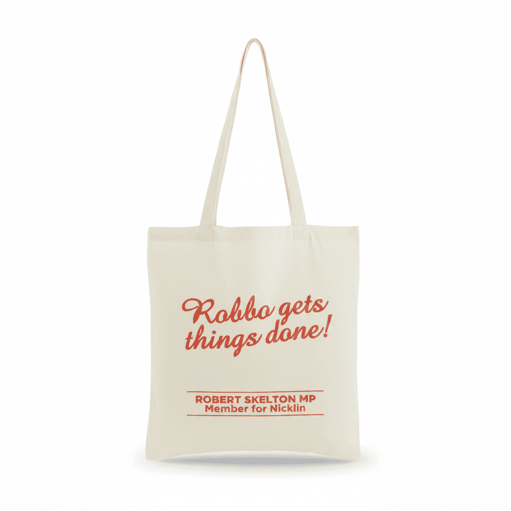 Calico Tote Bag