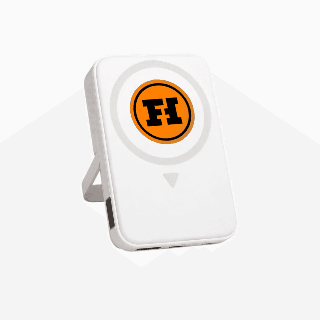 The Mellany 15W Wireless Charging Powerbank 10,000mAh