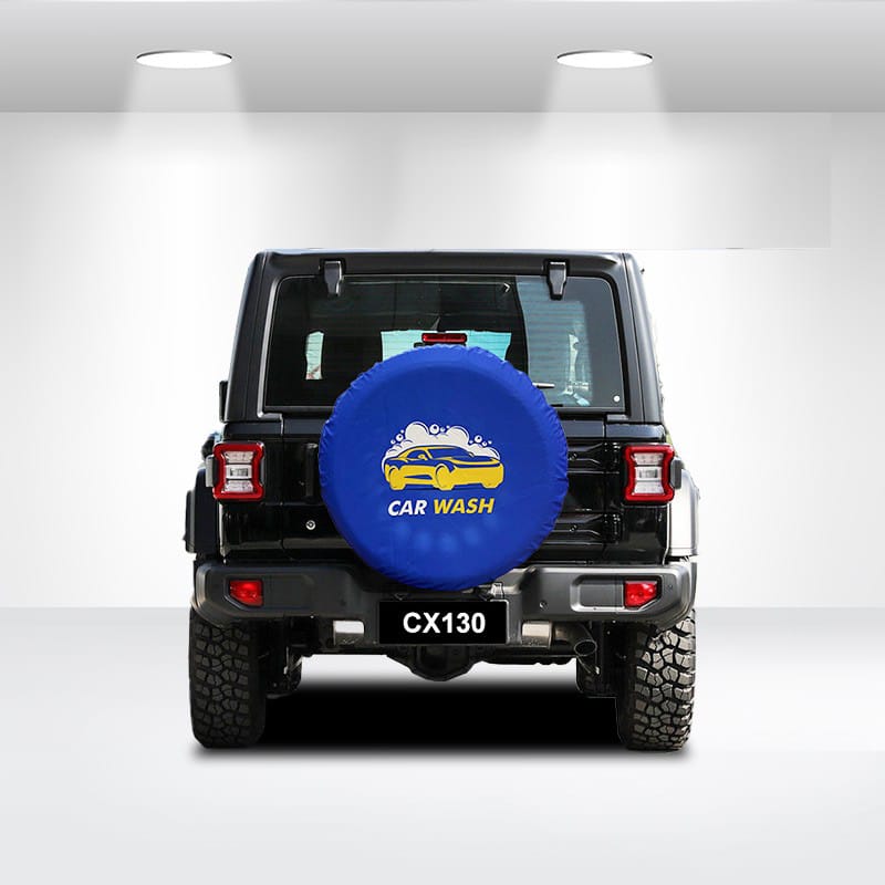 Spare Tyre Cover (Dia81.3cm)