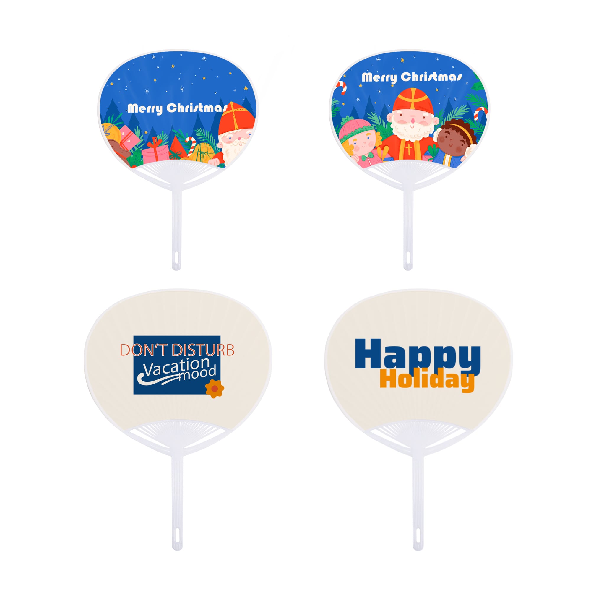 Promotional Hand Fan