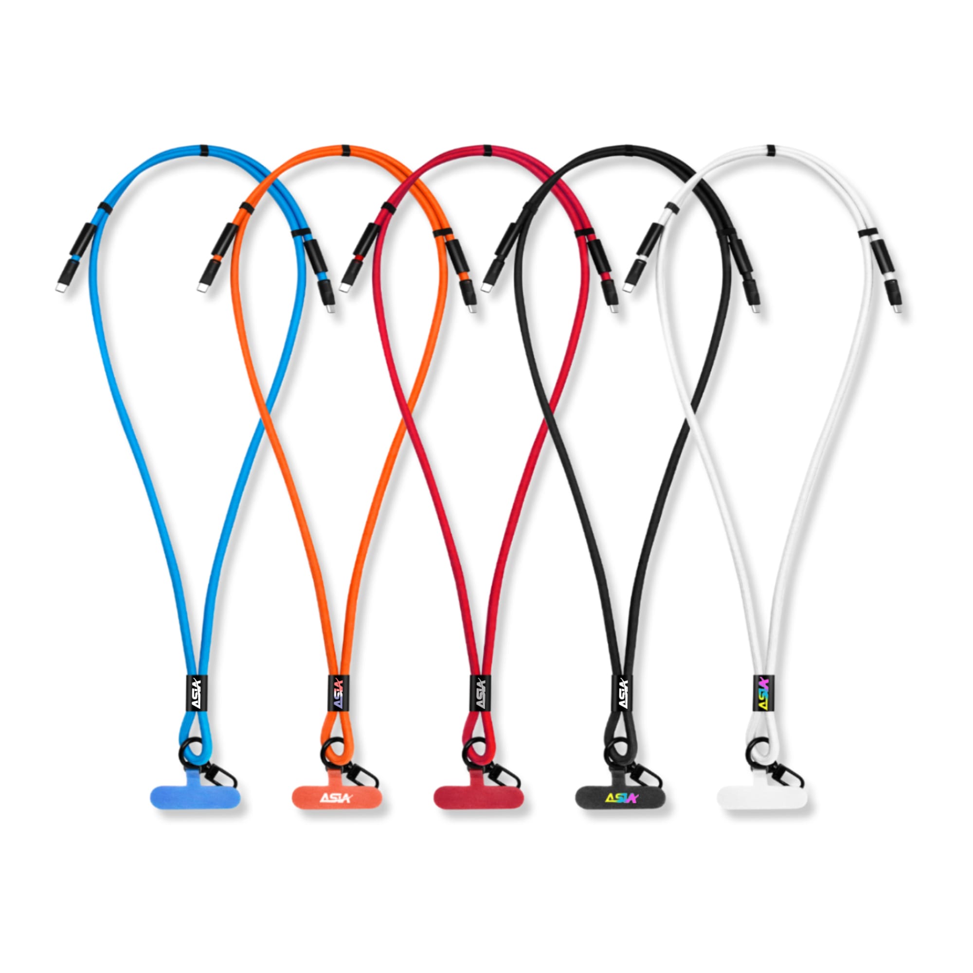 60W Charging Phone Lanyard