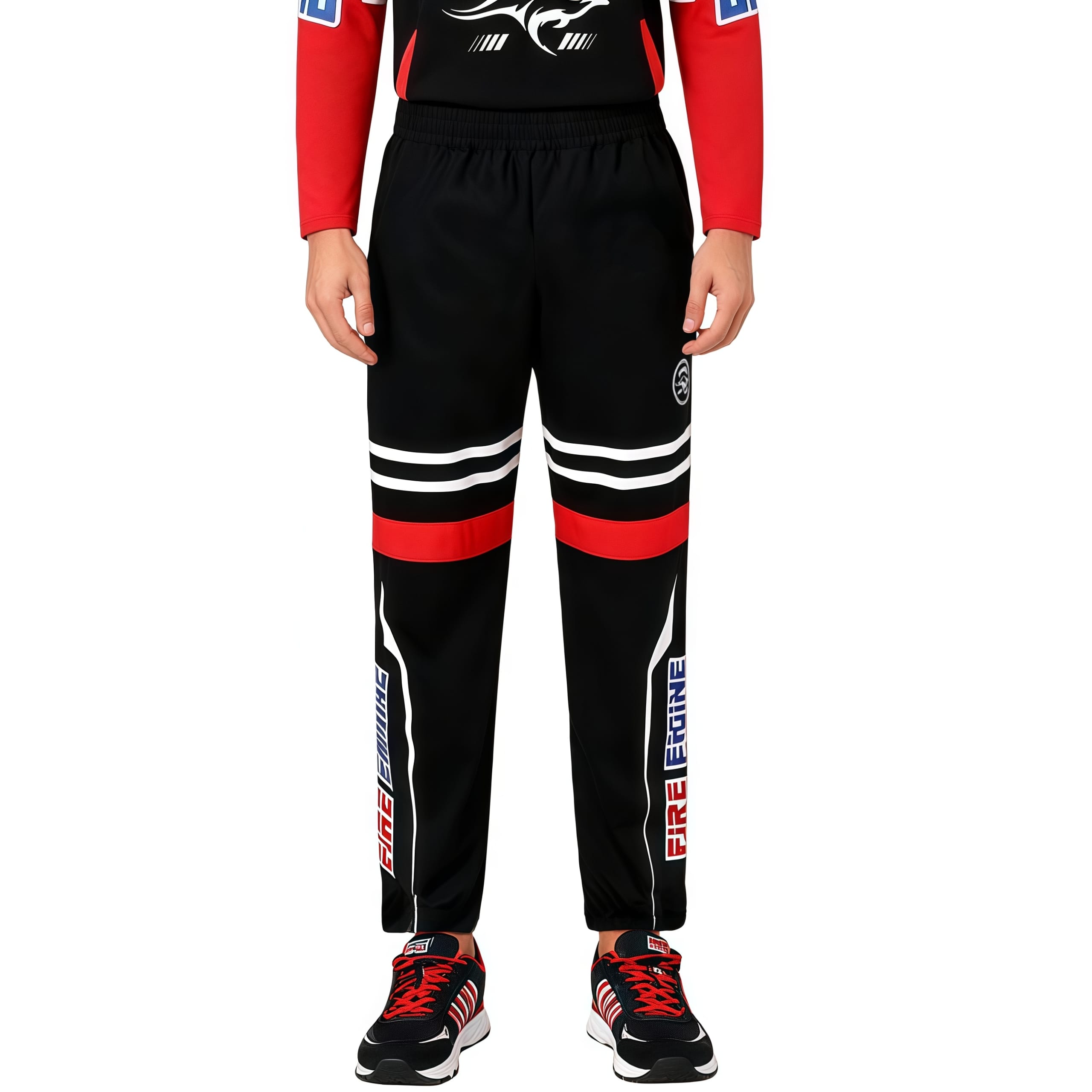 Highly Customized Work Pants