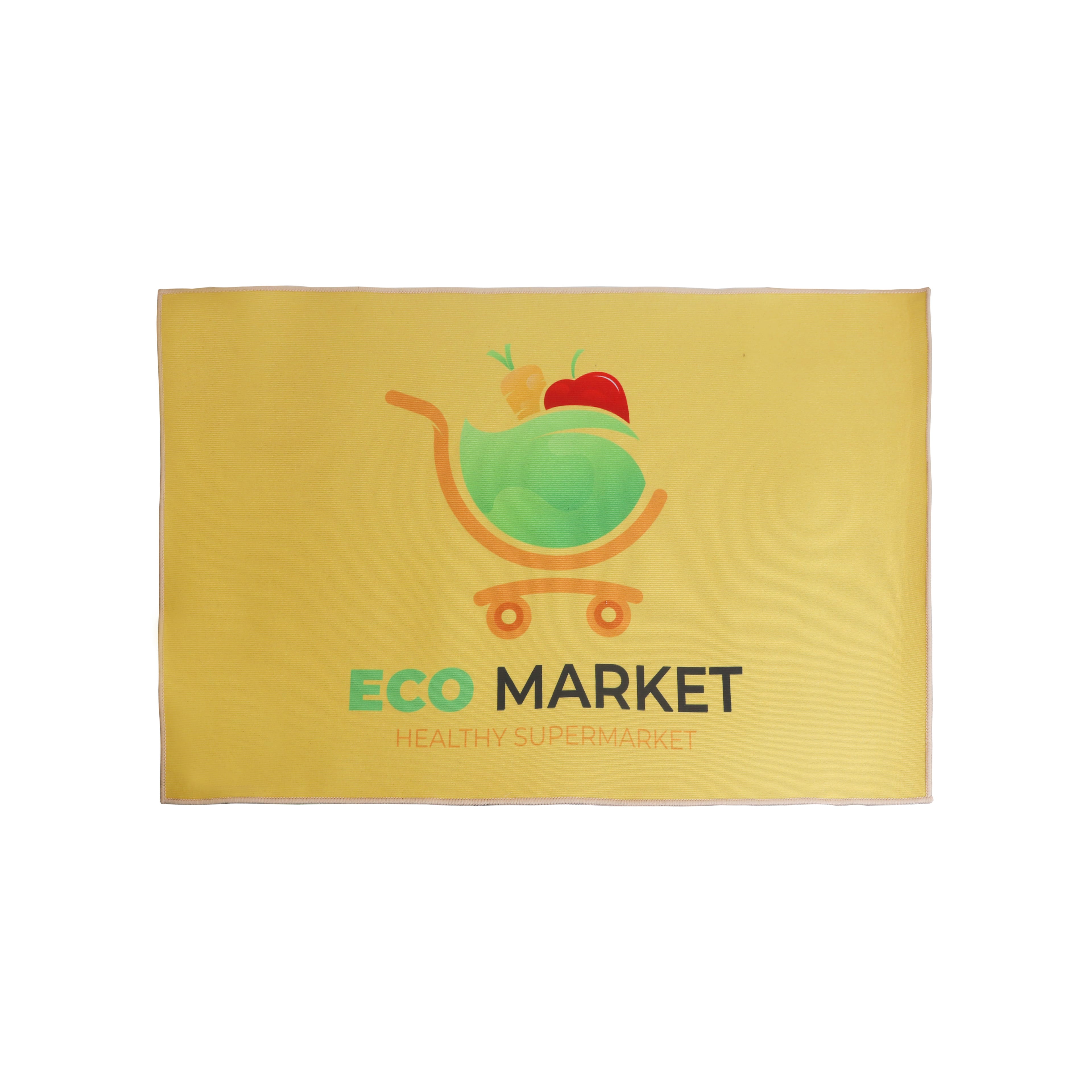 Polyester Logo Mat