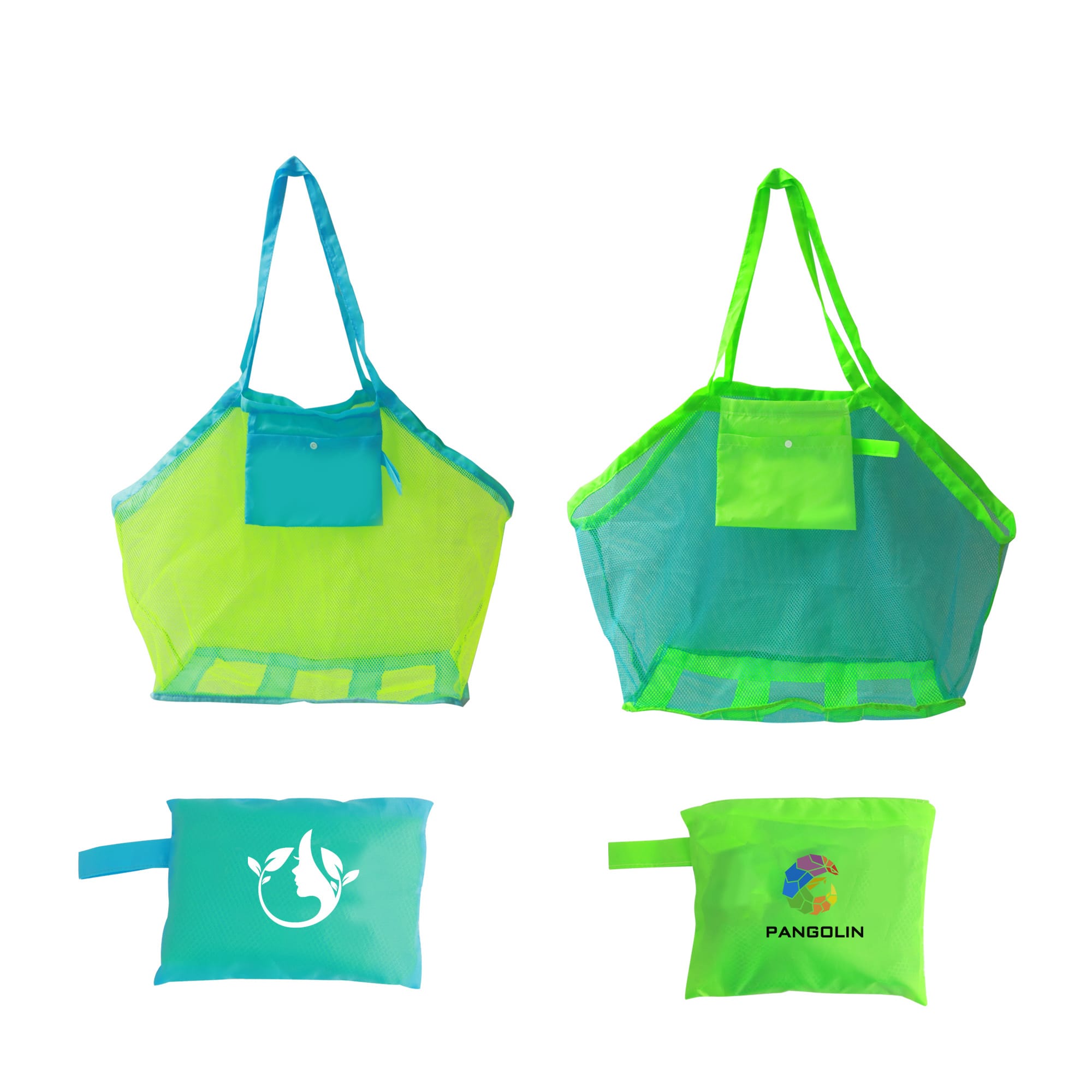 Mesh Beach Toy Bag