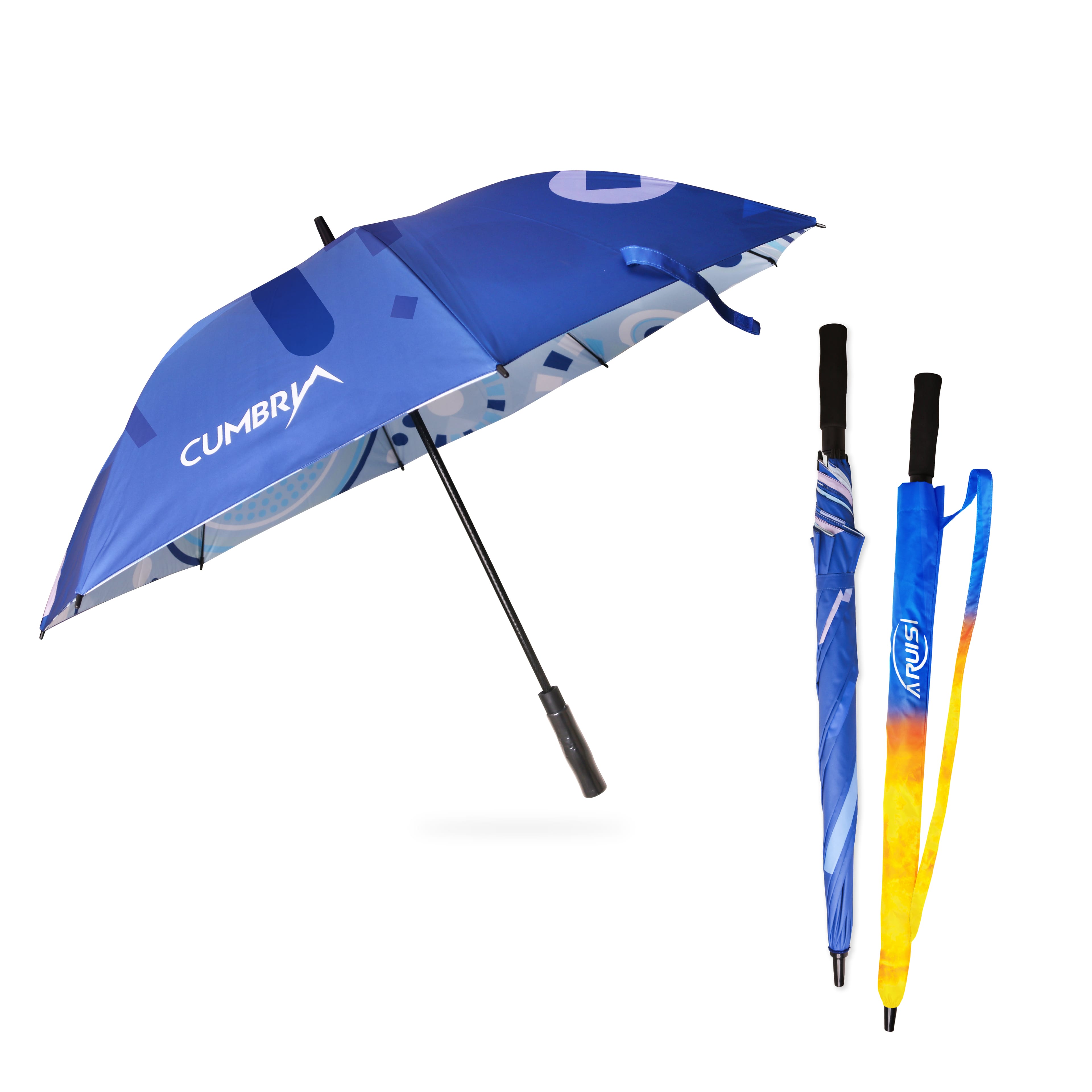 27'' Full Colour Golf Umbrella