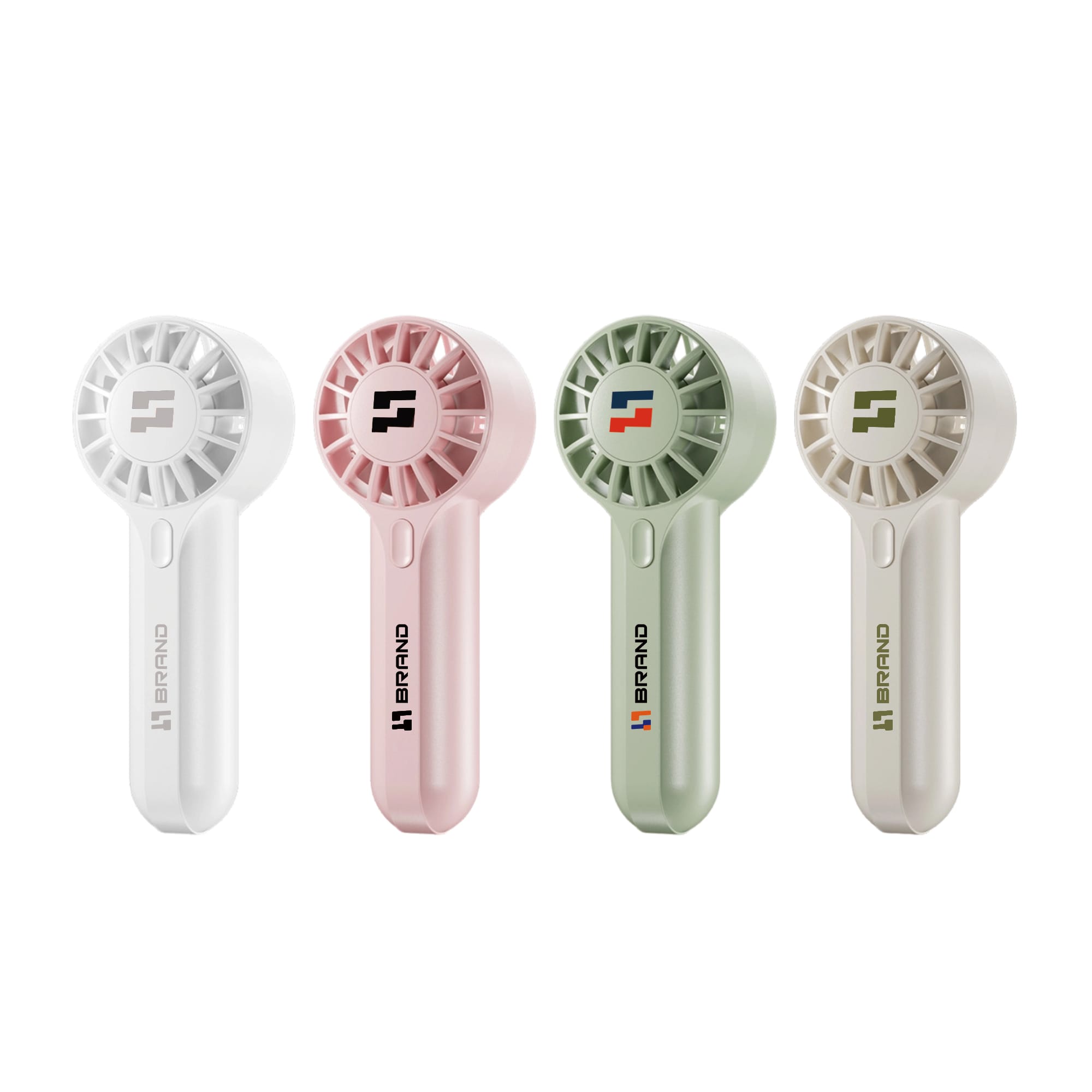Mini Travel Handheld Fan