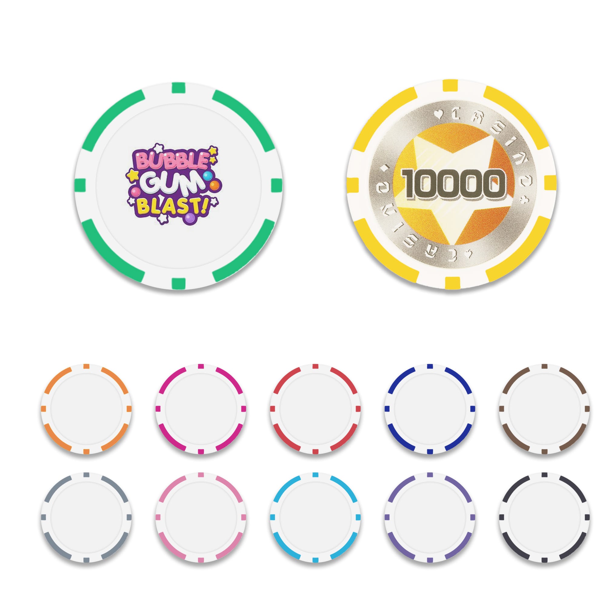 Poker Chips