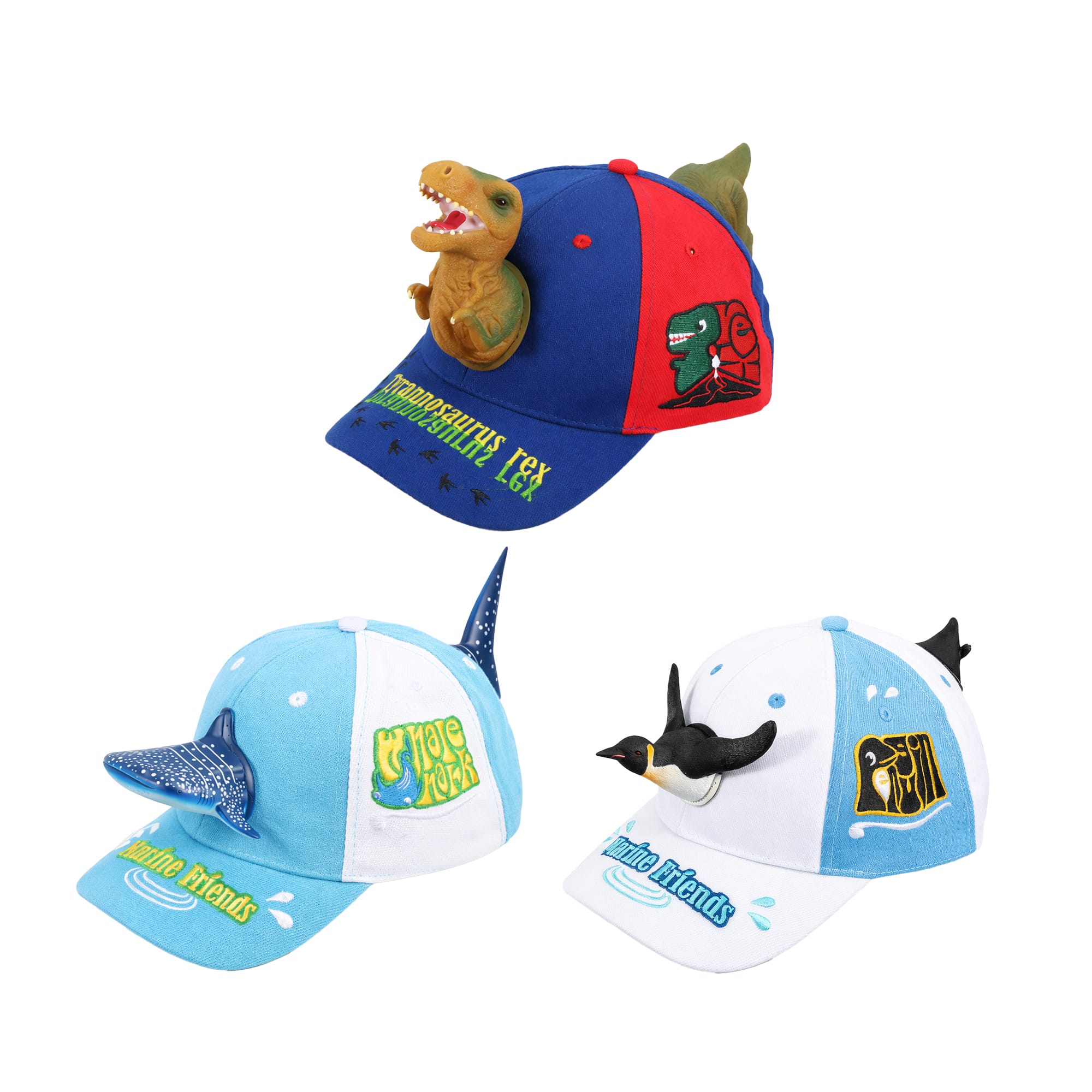 3D PVC Decor Cap