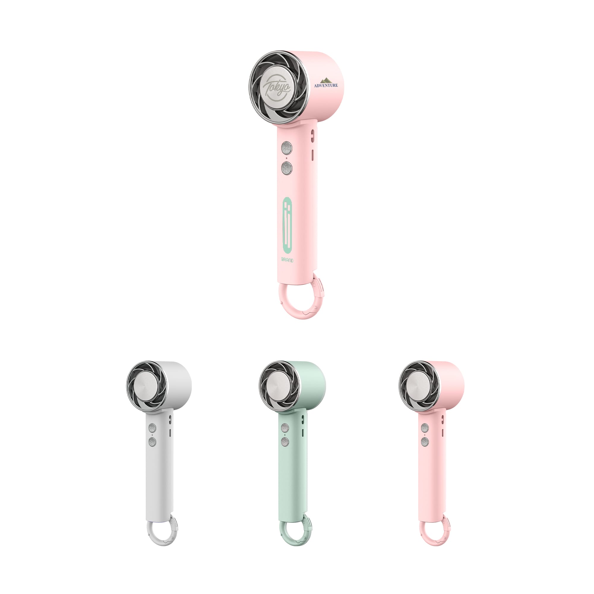 Personal Cooling Fan