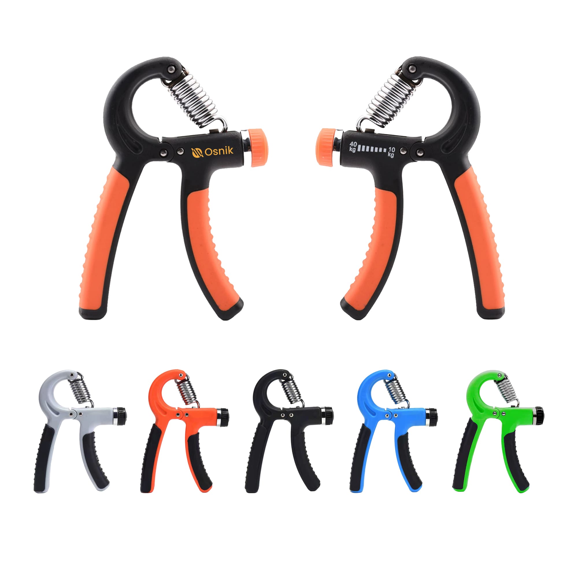 Powerful Adjustable Hand Grip