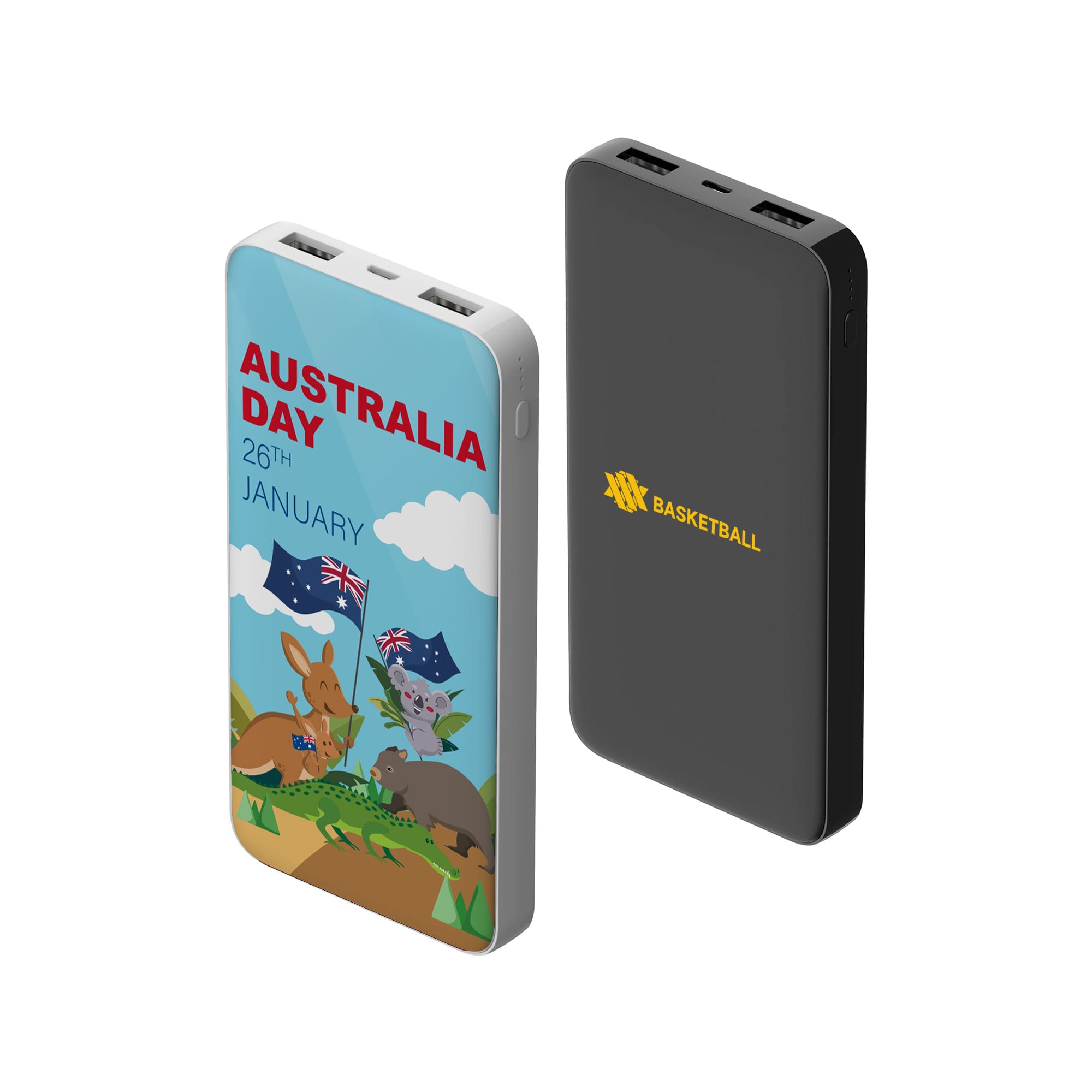 10000mAh Slim Power Bank